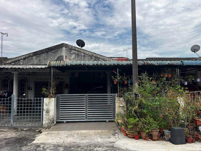 Terraced House for sale in Perak, Taiping