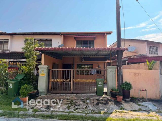 Terraced House for sale in Perak, Tanjong Ipoh