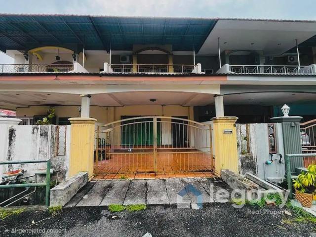 Terraced House for sale in Perak, Tanjong Ipoh