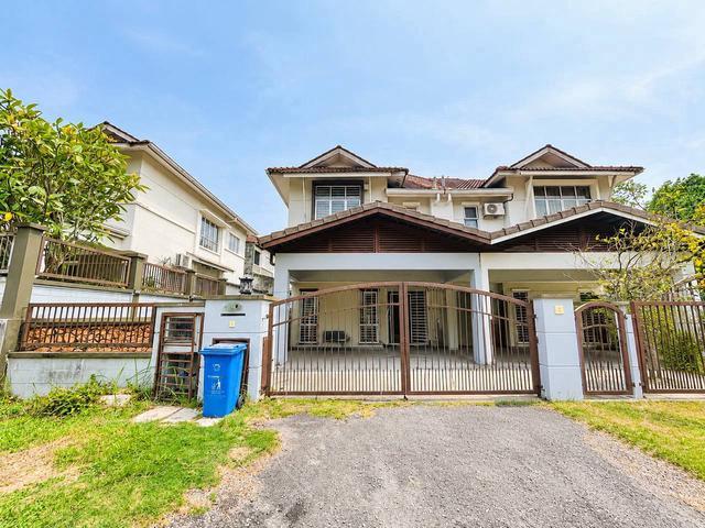 Residential House for sale in Shah Alam, Petaling