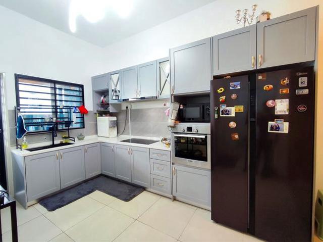 Terraced House for sale in Lukut, Port Dickson