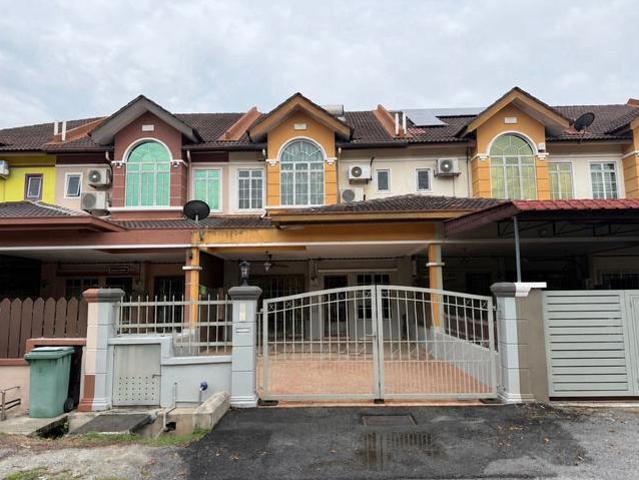 Terraced House for sale in Kajang, Langat