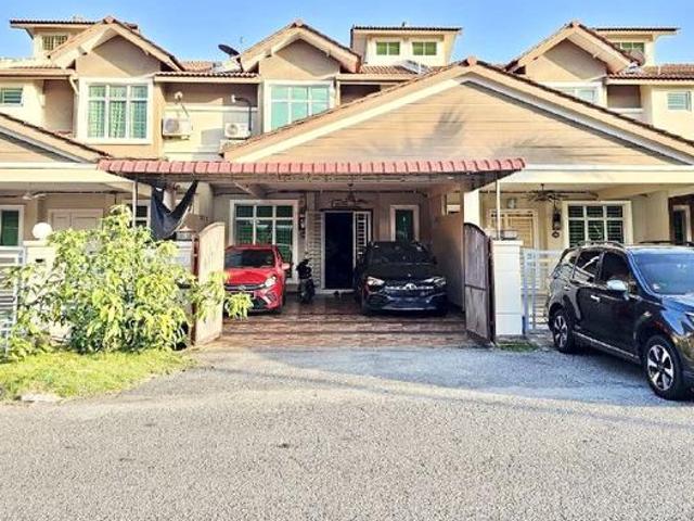 Terraced House for sale in Sungai Udang, Malaka