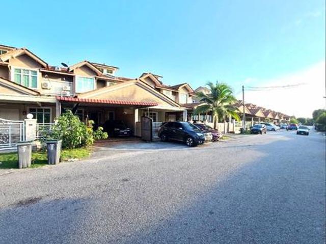 Terraced House for sale in Sungai Udang, Malaka
