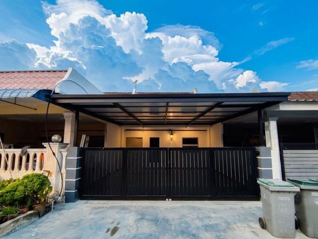 Terraced House for sale in Taman Bachang Baru, Melaka Tengah