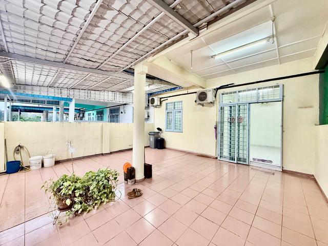 Terraced House for sale in Cheng, Malaka