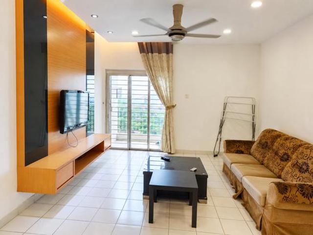 Apartment for sale in Bandar Menjalara, Kuala Lumpur