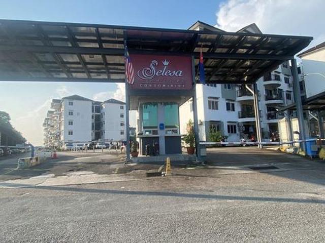 Condominium for sale in Bukit Ledang, Johor