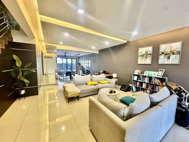 Terraced House for sale in Johore Bahru, Johor
