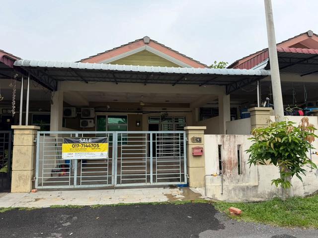 Terraced House for sale in Segamat