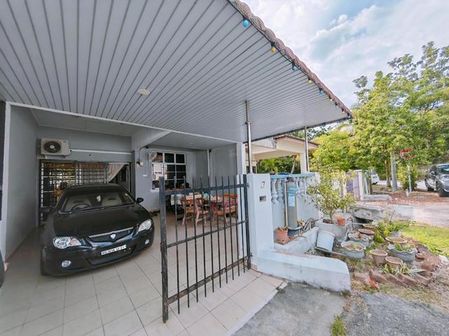 Terraced House for sale in Muar, Johor