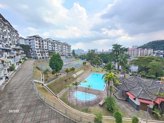 Apartment for sale in Wangsa Maju, Kuala Lumpur