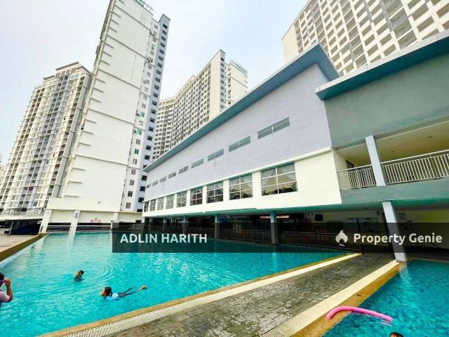 Condominium for sale in Country Heights Damansara, Kuala Lumpur