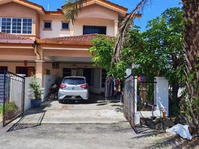 Terraced House for sale in Sendayan Village, Negeri Sembilan