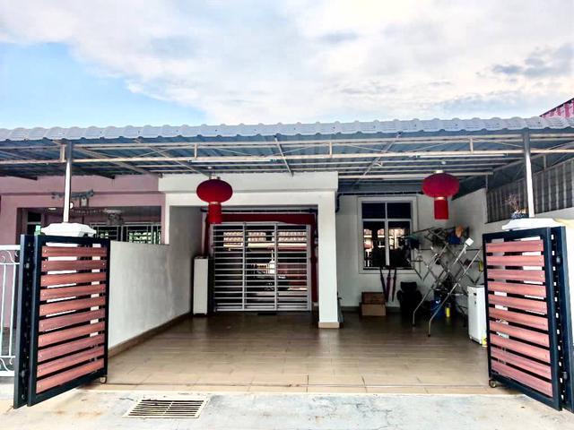 Terraced House for sale in Durian Tunggal, Malaka
