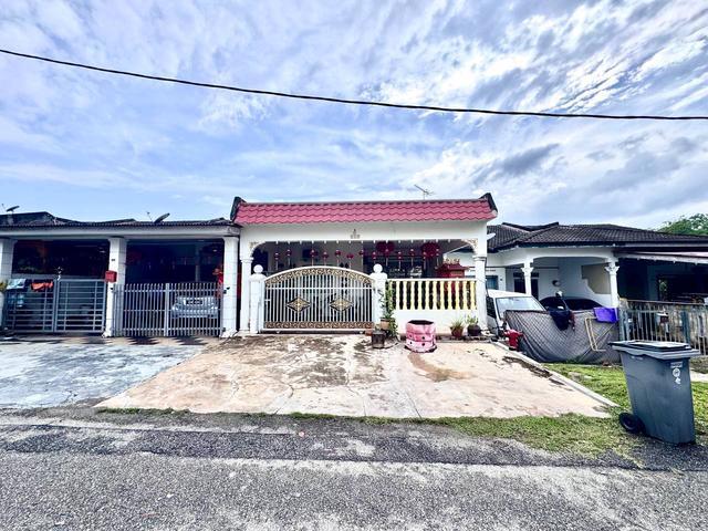 Terraced House for sale in Durian Tunggal, Malaka
