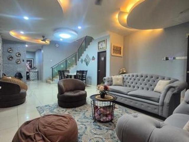 Terraced House for sale in Kajang, Langat