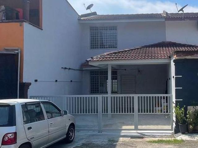 Terraced House for sale in Sri Rusa, Negeri Sembilan