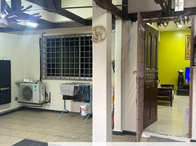 House for sale in Langat, Selangor