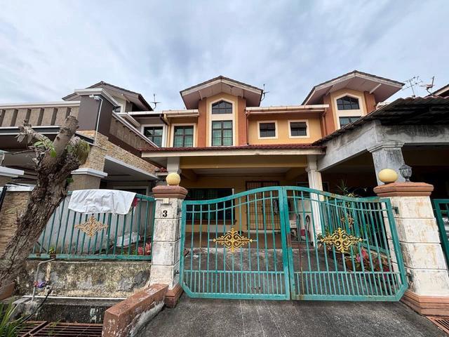 Terraced House for sale in Paya Rumput, Malaka