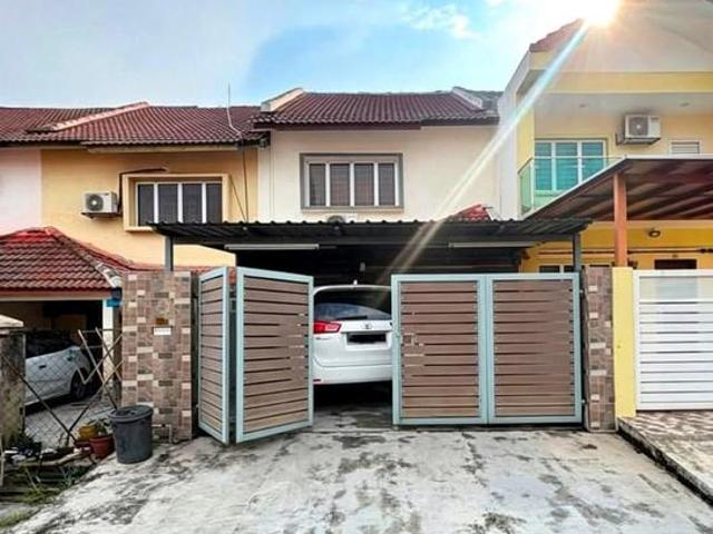 Terraced House for sale in Selayang, Selangor