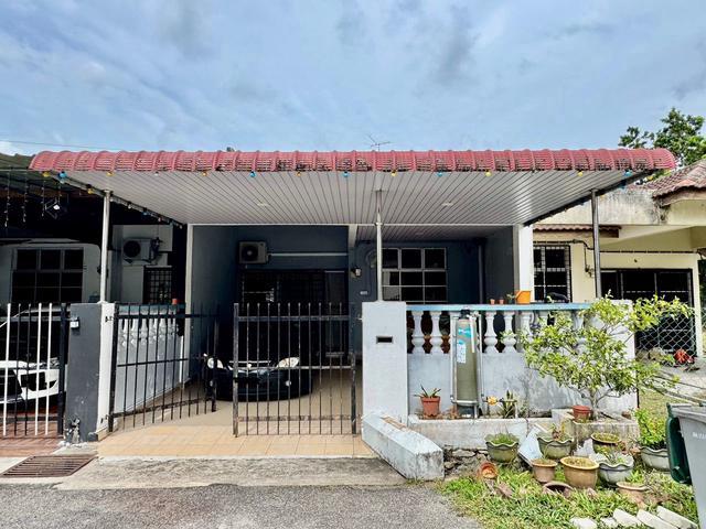 Terraced House for sale in Muar, Johor