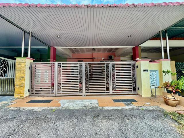 Terraced House for sale in Muar, Johor
