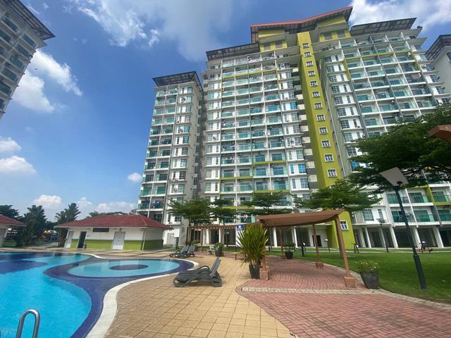 Apartment for sale in Johore Bahru, Johor