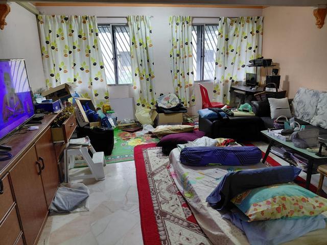 Apartment for sale in Country Heights Damansara, Kuala Lumpur