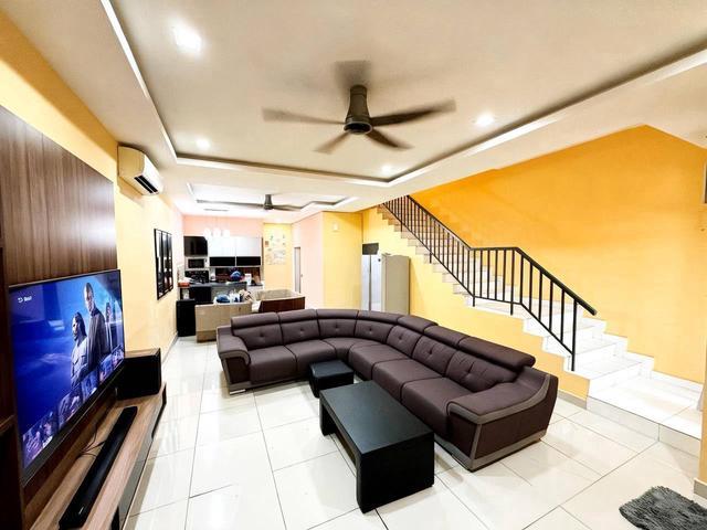 Terraced House for sale in Johore Bahru, Johor