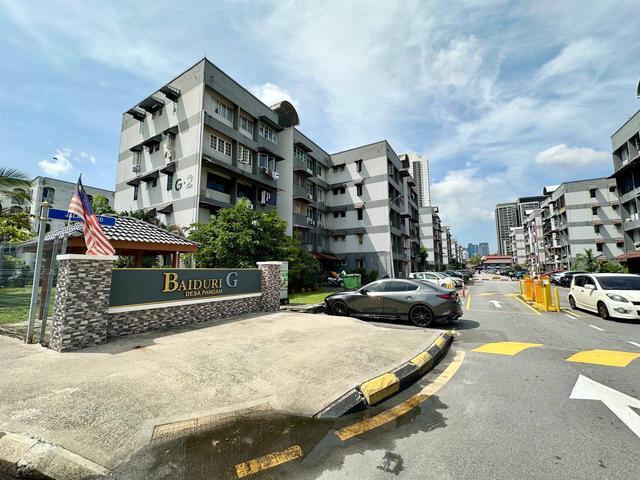 Apartment for sale in Country Heights Damansara, Kuala Lumpur
