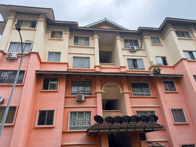 Apartment for sale in Bandar Puncak Alam, Kuala Selangor