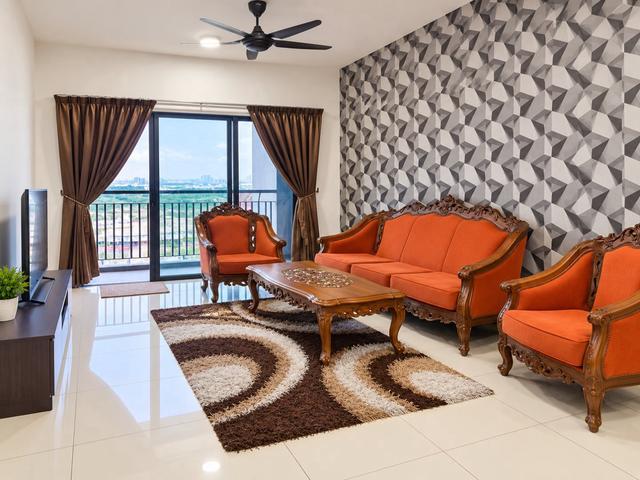 Serviced Residence for sale in Shah Alam, Petaling