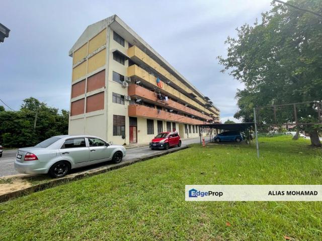 Flat for sale in Tringganu