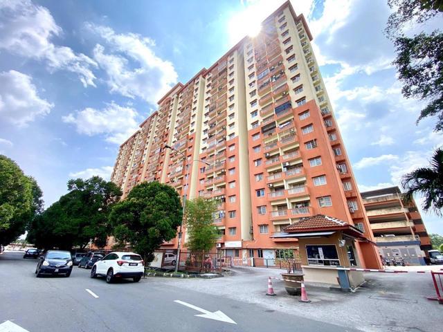 Apartment for sale in Kajang, Langat