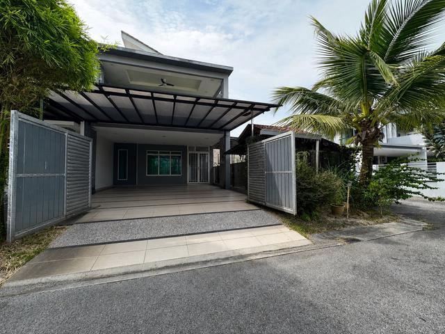 Terraced House for sale in Tebrau, Johor