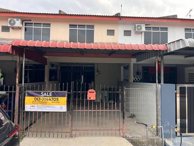 Terraced House for sale in Labis, Johor