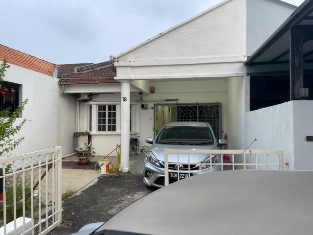 Terraced House for sale in Batu Berendam, Melaka Tengah