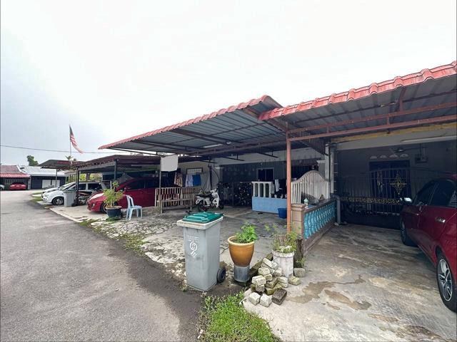 Terraced House for sale in Serkam, Jasin