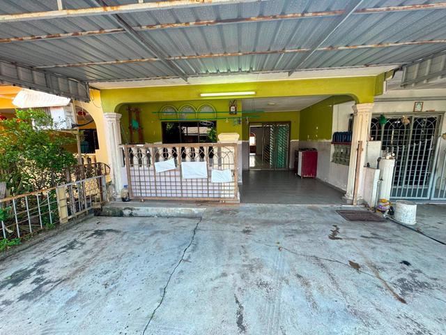 House for sale in Paya Rumput