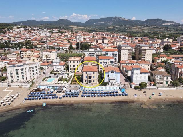 Appartamento in vendita a San Vincenzo, Toscana