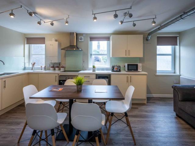 Apartment for rent in Dundee, University of Dundee Campus