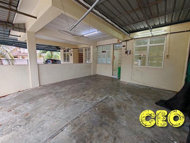 Terraced House for sale in Wellesley, Penang