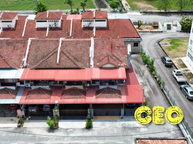 Terraced House for sale in Wellesley, Penang