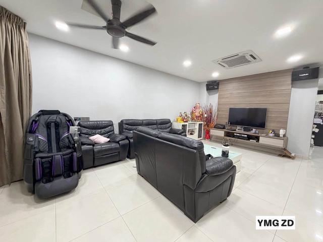 Terraced House for sale in Bandaraya Klang, Klang