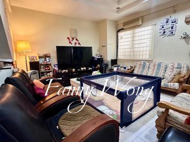 Terraced House for sale in Wellesley, Penang