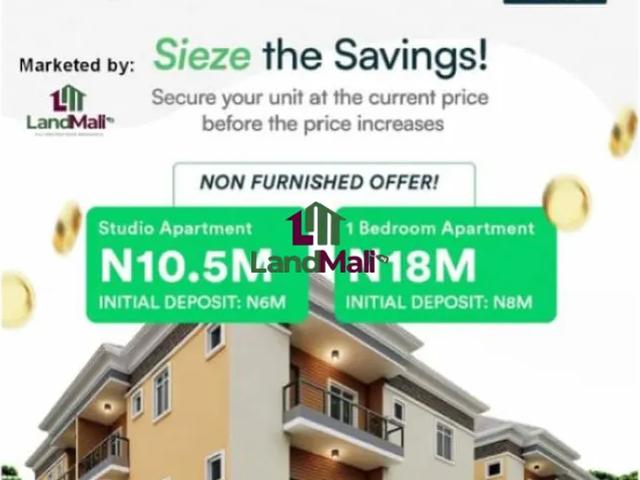 Property for sale in Eti Osa, Abuja