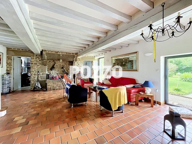 Maison vente à Saint-Lô, Chérencé-le-héron