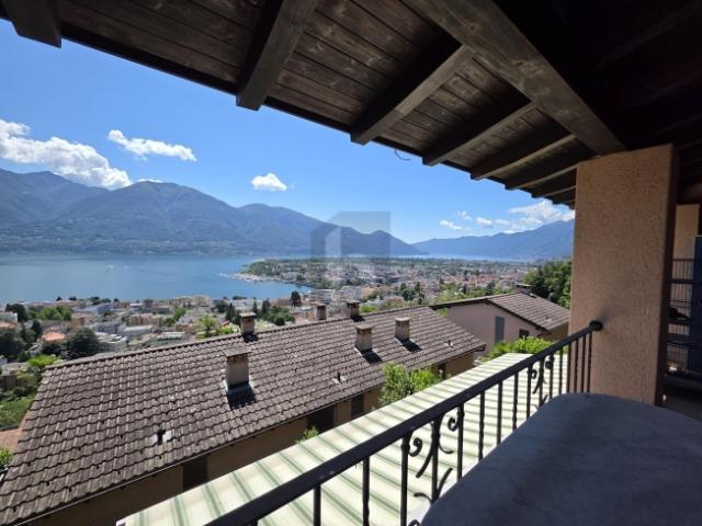 Einfamilienhaus kaufen in Muralto, Tessin