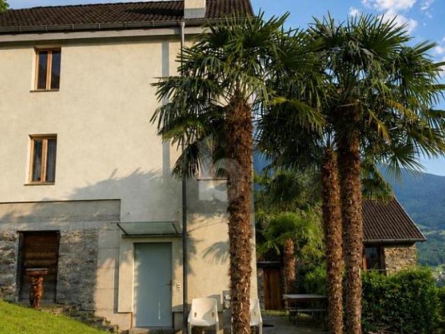 Haus mieten in Serravalle, Tessin